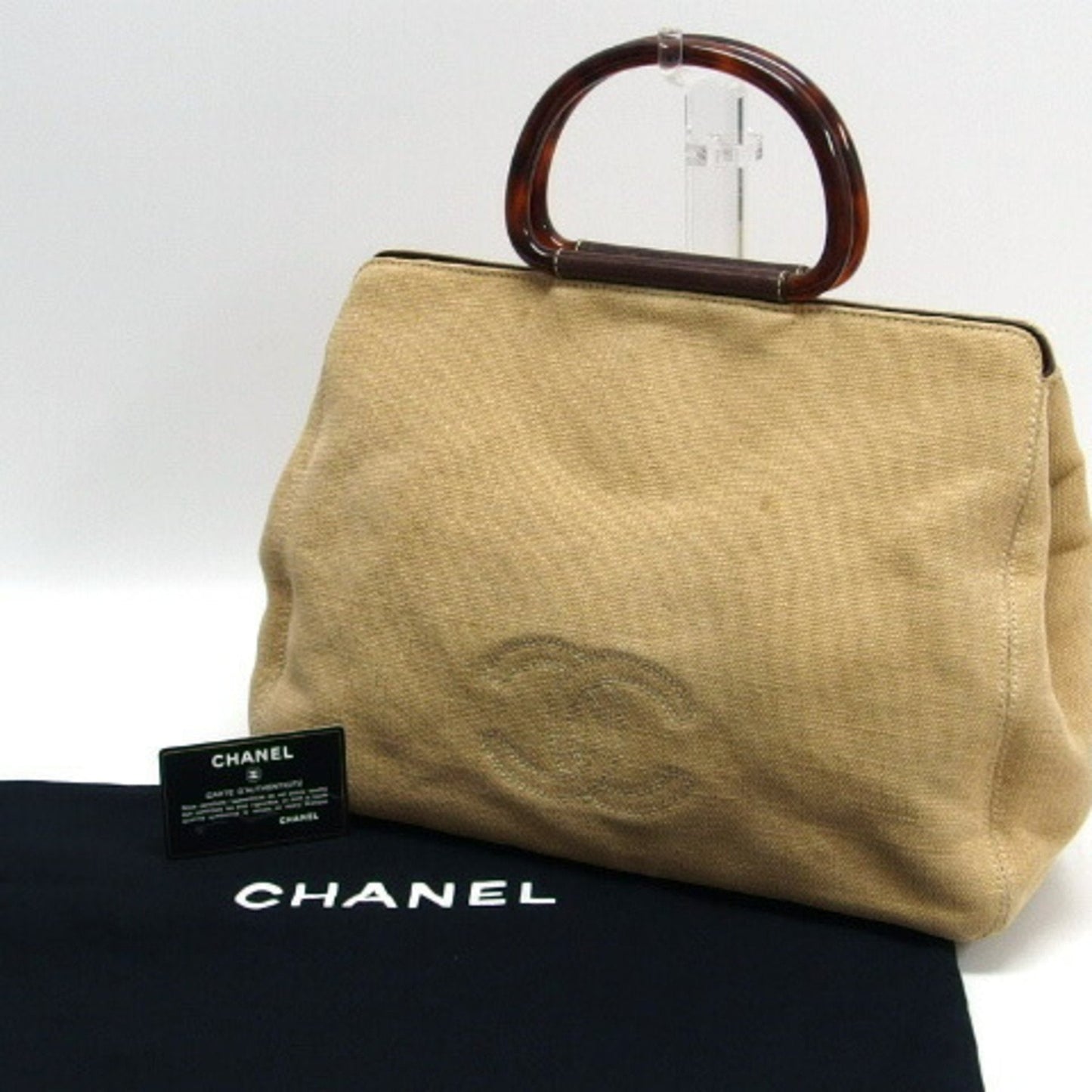 Chanel Cabas