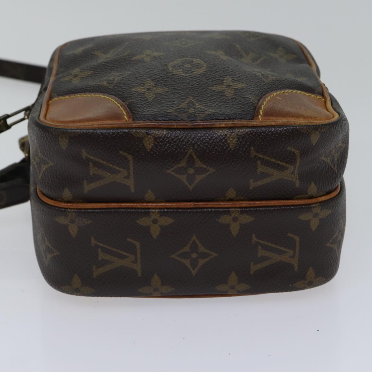 LOUIS VUITTON Monogram Amazon Shoulder Bag M45236 LV Auth 88684