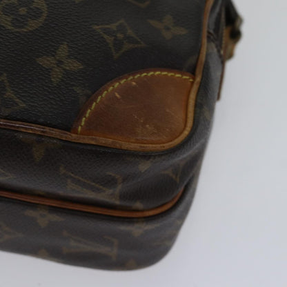 LOUIS VUITTON Monogram Amazon Shoulder Bag M45236 LV Auth 88684