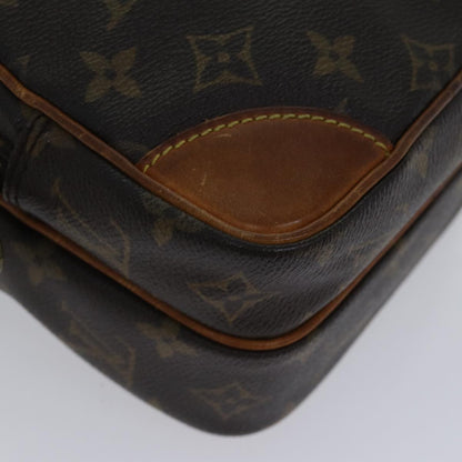 LOUIS VUITTON Monogram Amazon Shoulder Bag M45236 LV Auth 88684