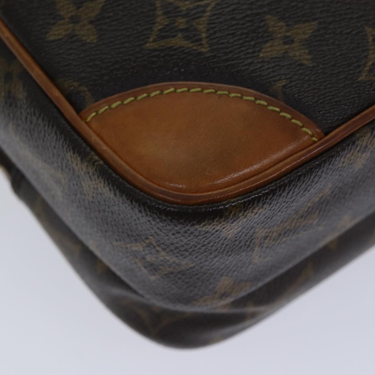 LOUIS VUITTON Monogram Amazon Shoulder Bag M45236 LV Auth 88684