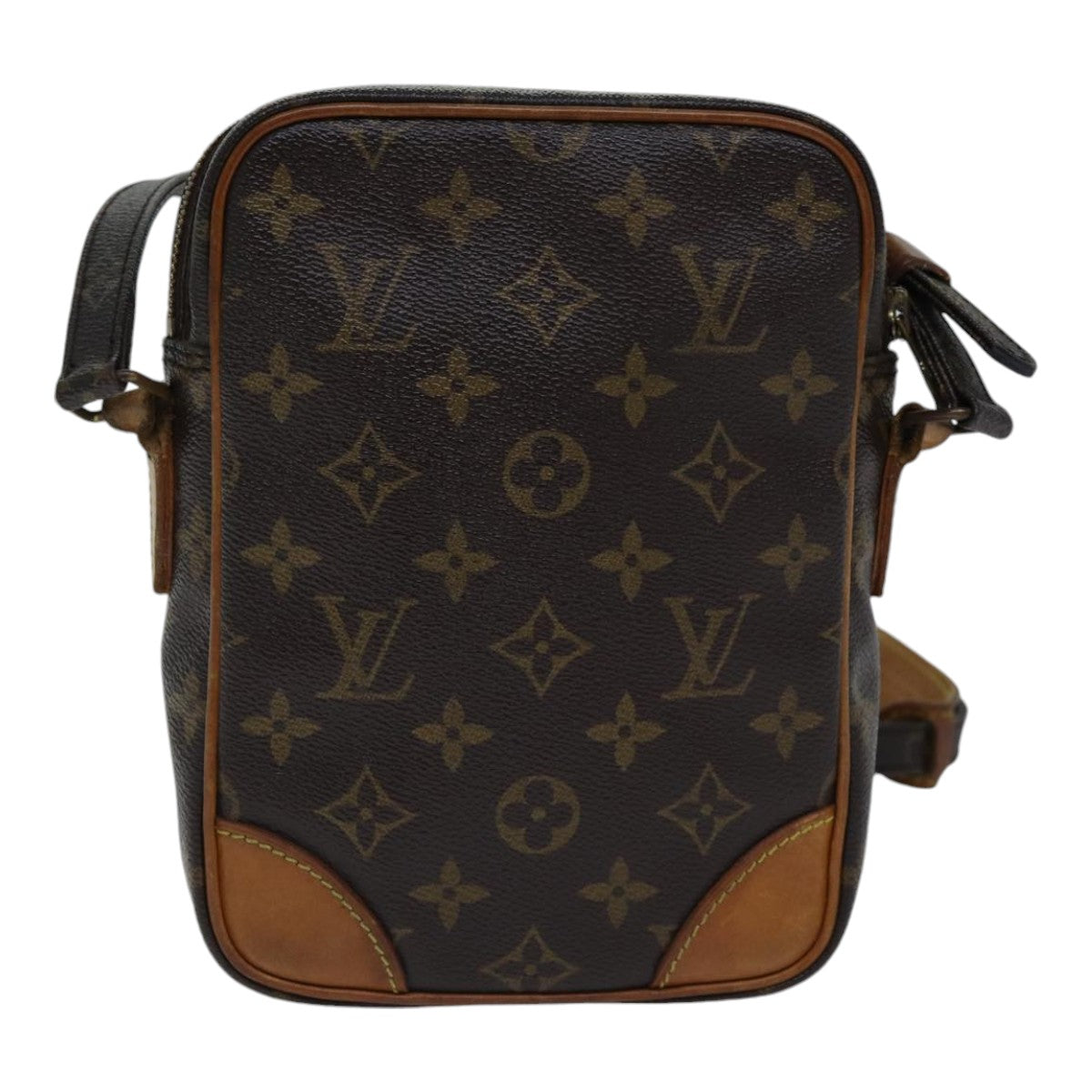 LOUIS VUITTON Monogram Amazon Shoulder Bag M45236 LV Auth 88684