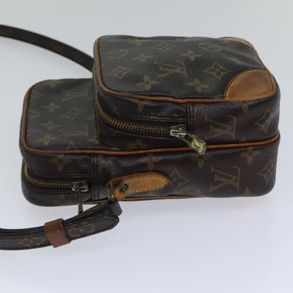 LOUIS VUITTON Monogram Amazon Shoulder Bag M45236 LV Auth 88684