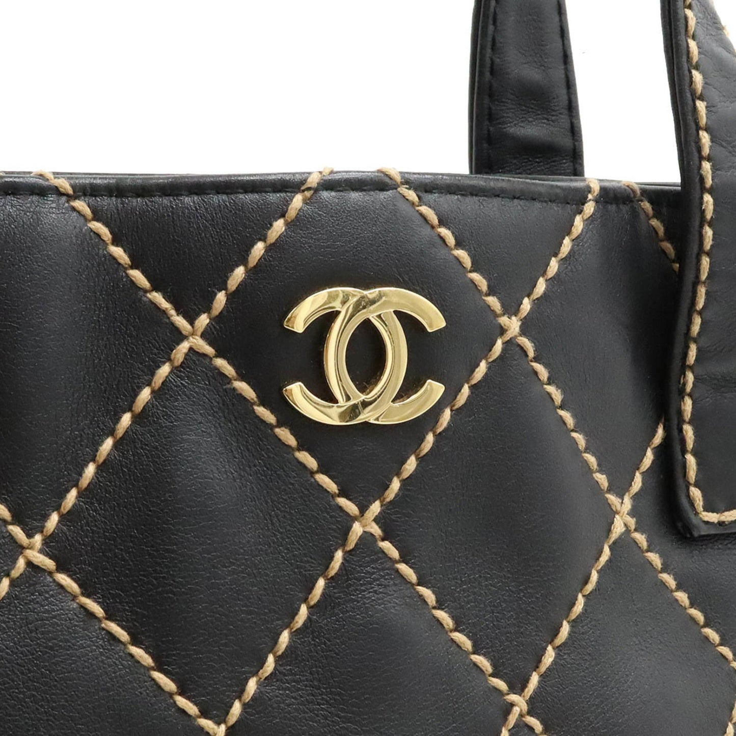 Chanel Wild stitch