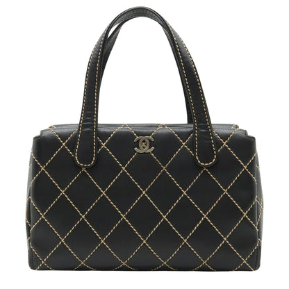 Chanel Wild stitch