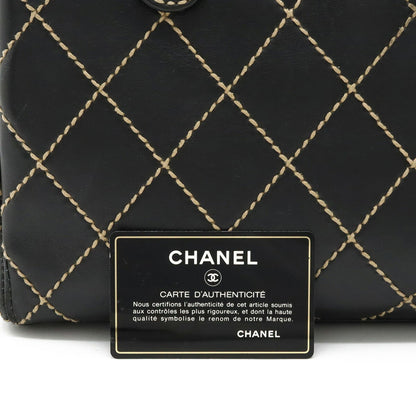 Chanel Wild stitch