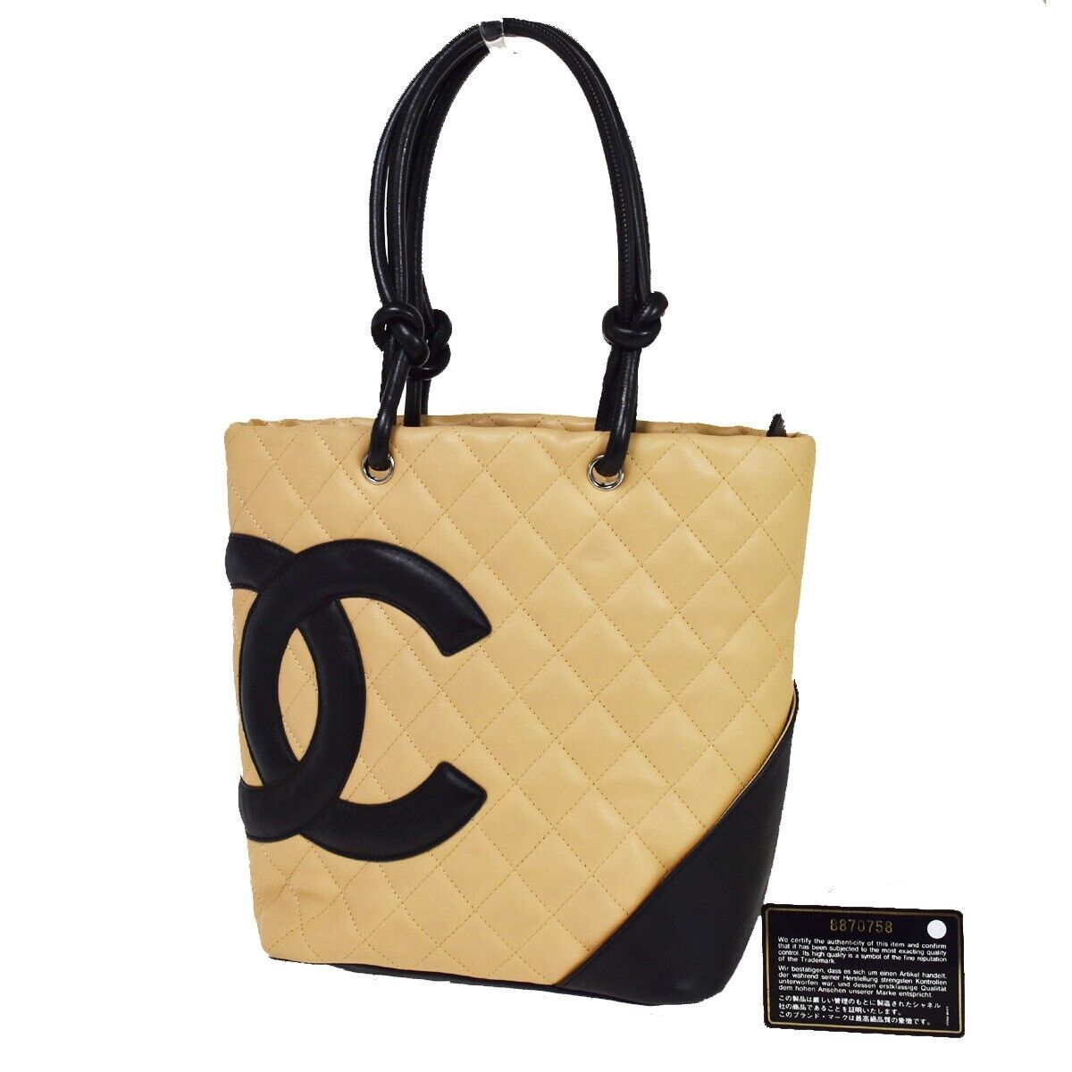 Chanel Cambon