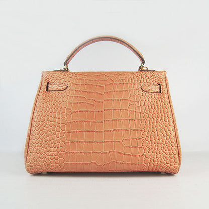 Hermes Kelly 6108 Ladies Crocodile HandBag