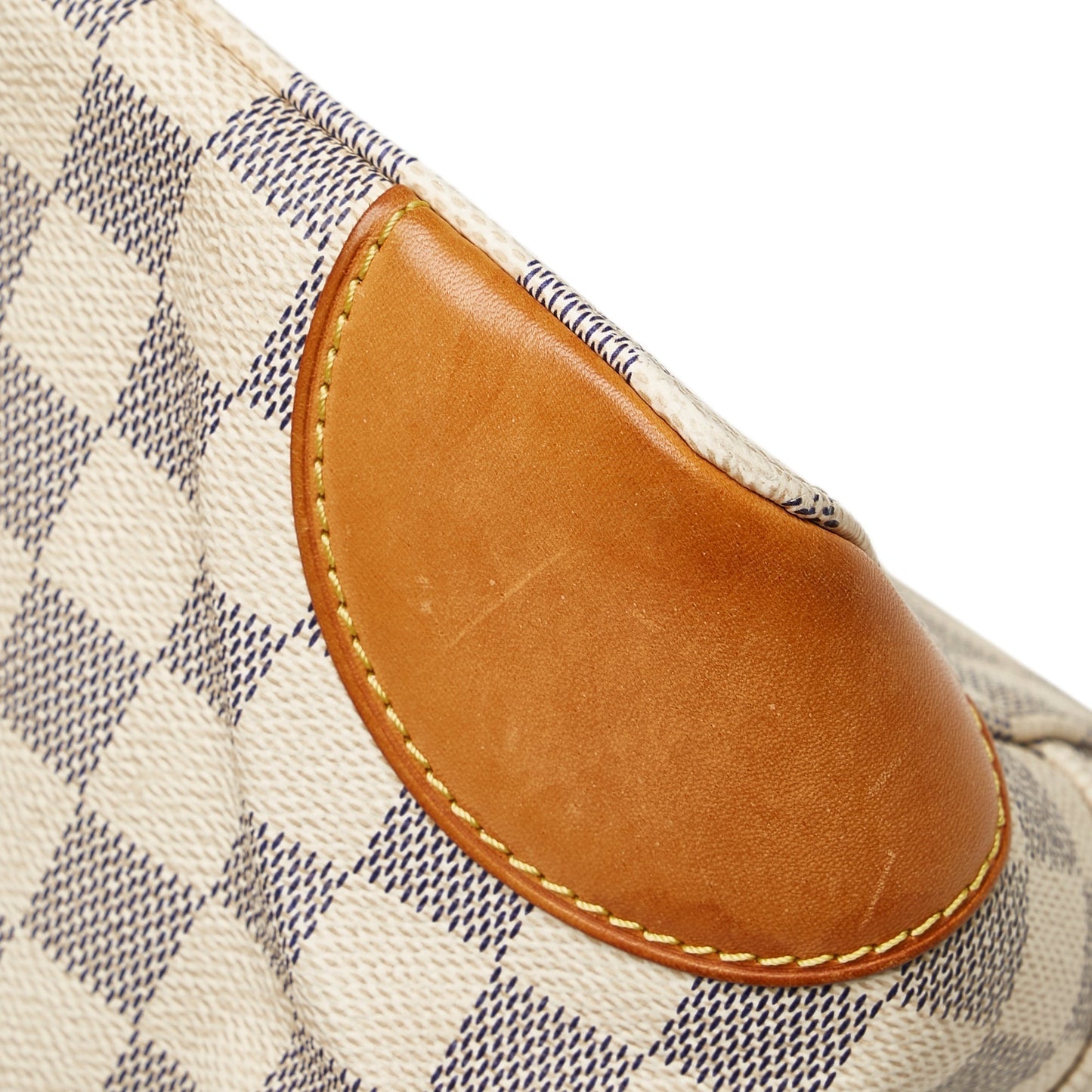 Louis Vuitton  Hampstead PM Damier Azur Canvas