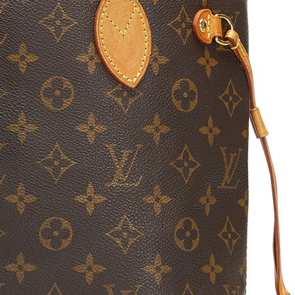 Louis Vuitton  Hampstead PM Damier Azur Canvas