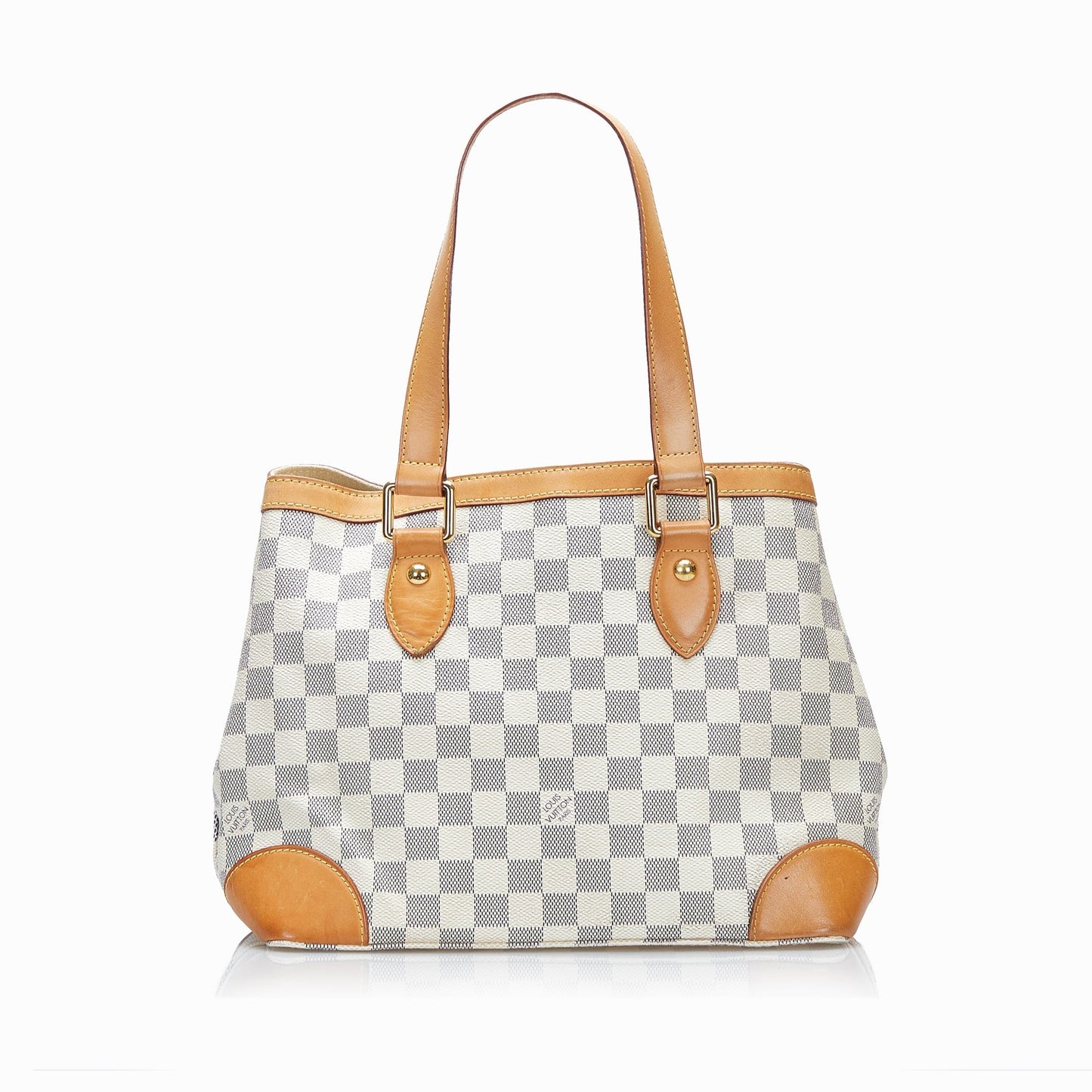 Louis Vuitton  Hampstead PM Damier Azur Canvas