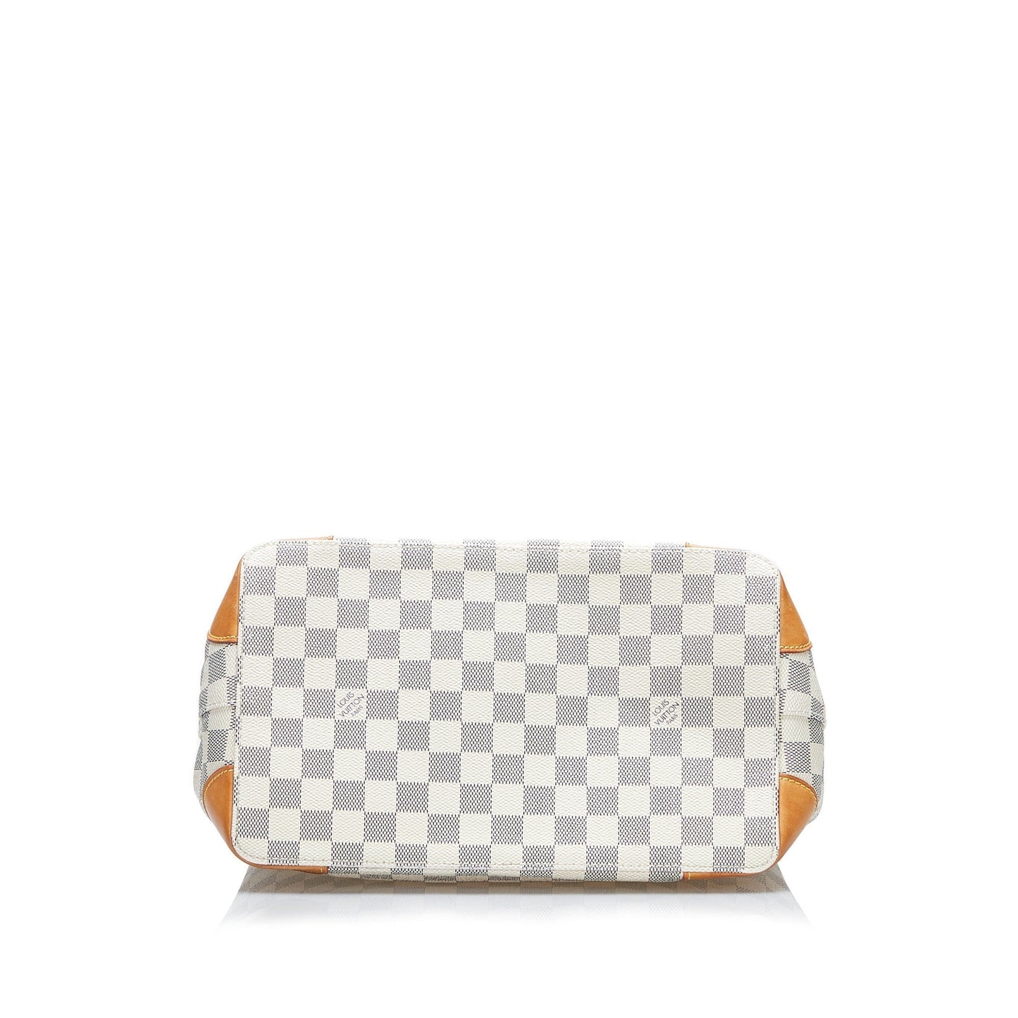 Louis Vuitton  Hampstead PM Damier Azur Canvas