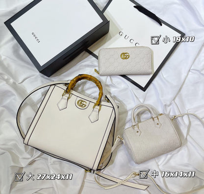 Gucci Diana  Tote Handbag Sets