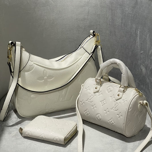 Louis Vuitton  Bagatelle Handbag Sets