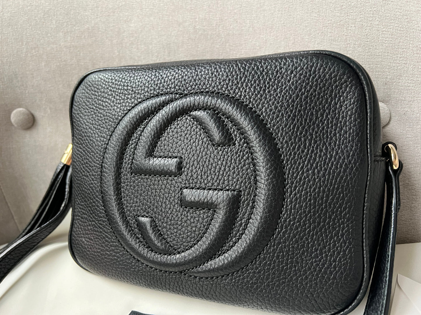 Gucci Black Soho Disco