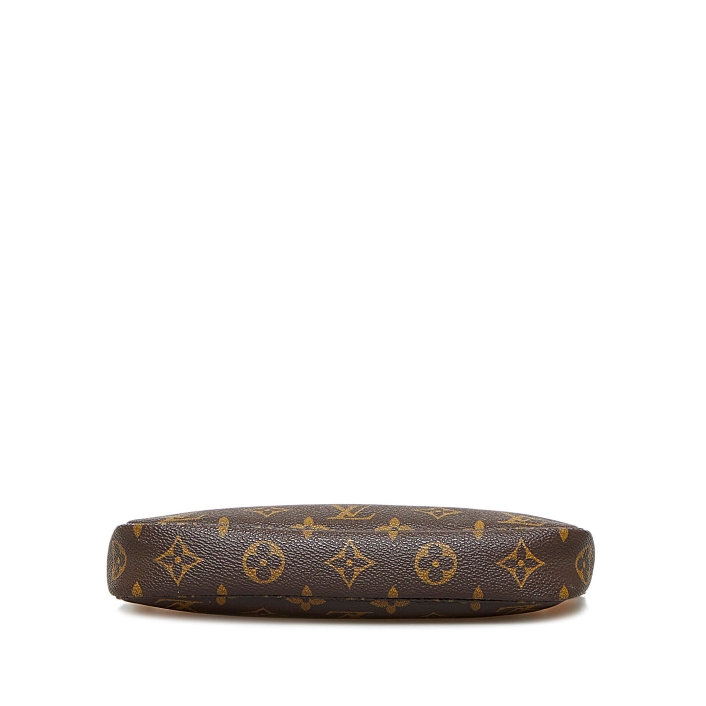 Louis Vuitton  Monogram Pochette Accessoires Brown