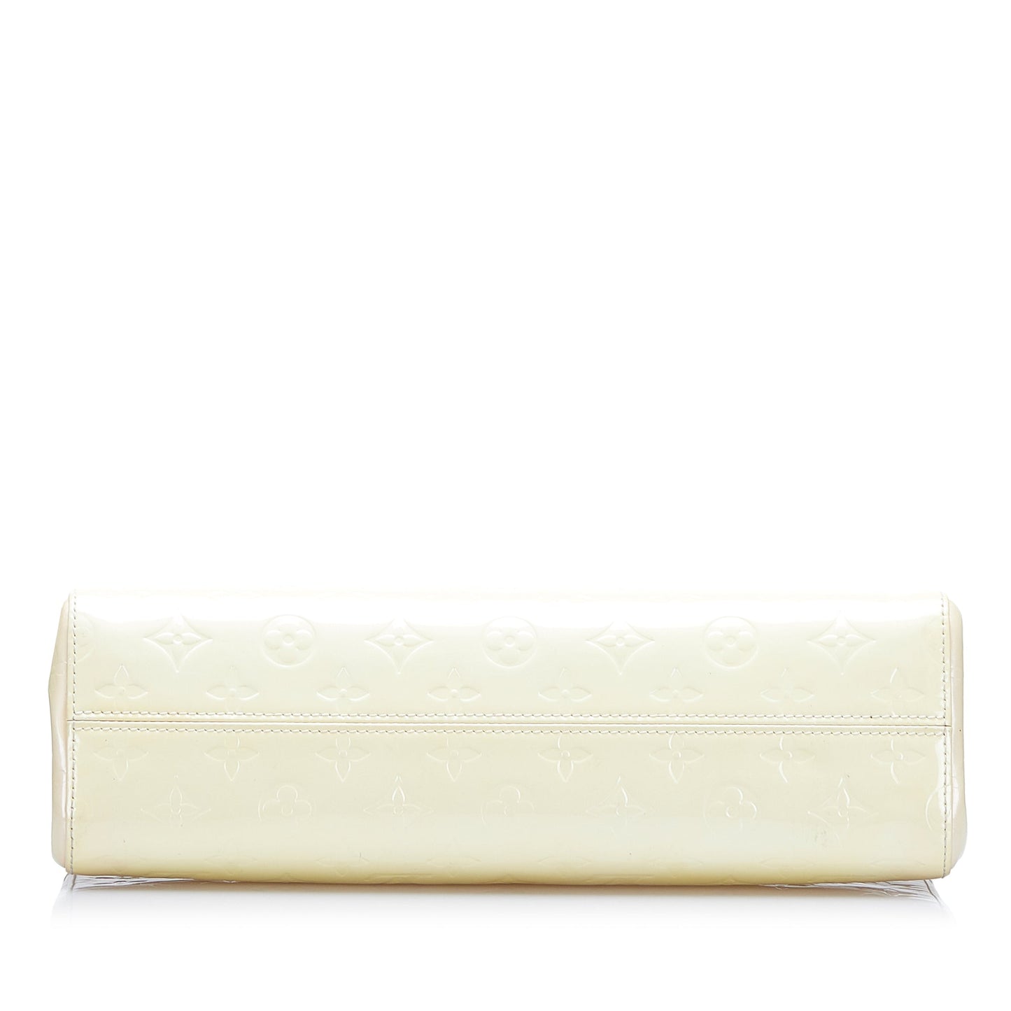 Louis Vuitton  Monogram Vernis Roxbury Drive White