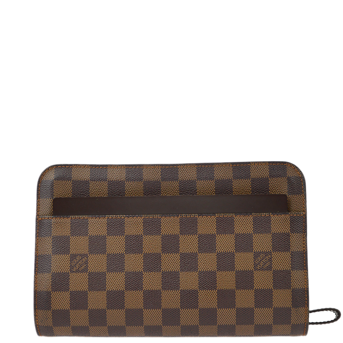 Louis Vuitton 2000 Damier Saint Louis Clutch Bag N51993