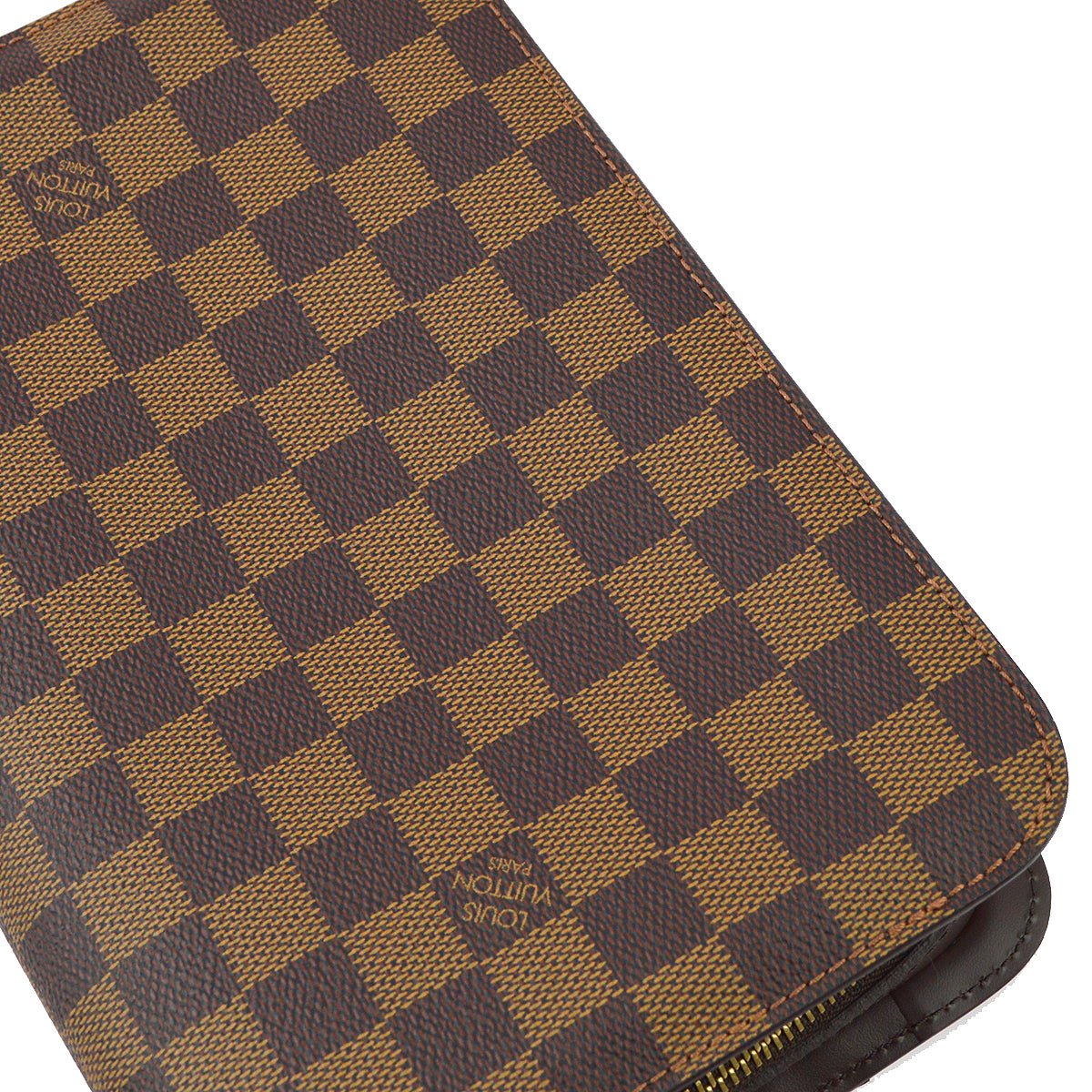 Louis Vuitton 2004 Damier Saint Louis Clutch Bag N51993