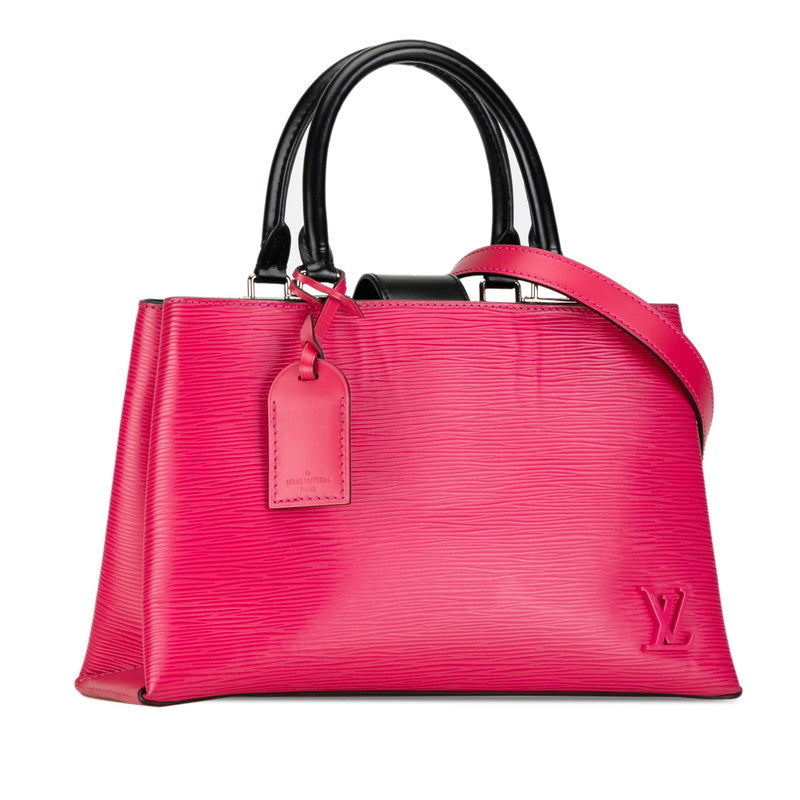 Louis Vuitton 2WAY M51347 Hot Pink Leather  Louis Vuitton