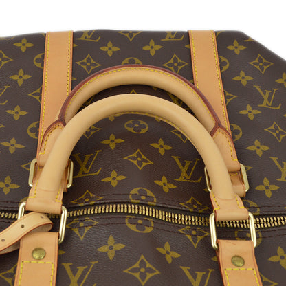 Louis Vuitton 1995 Monogram Keepall Bandouliere 50 M41416