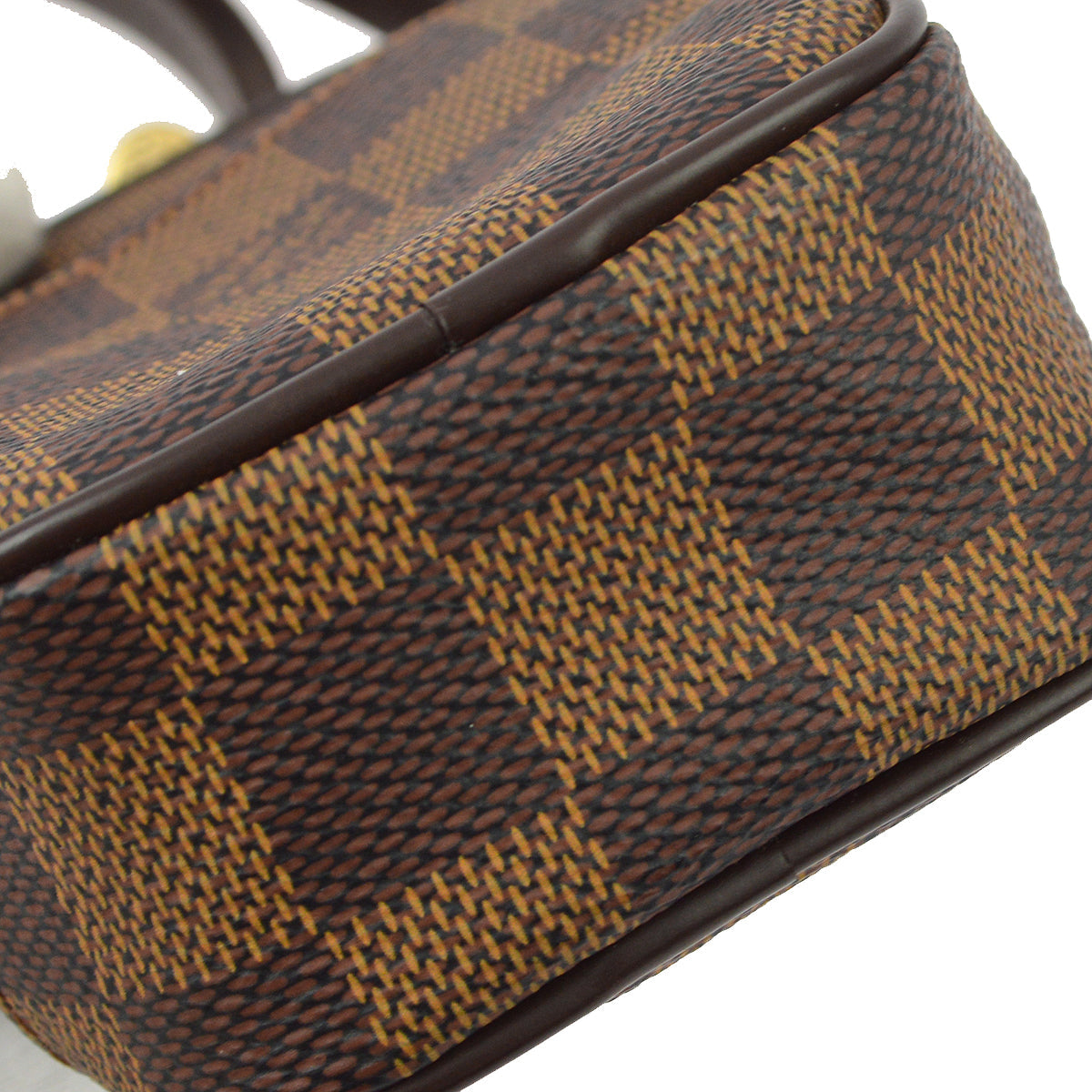 Louis Vuitton Etui Okapi PM Shoulder Bag Pochette Damier N61738