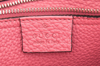 Gucci Bubblegum Pink Small Soft Jackie HandBag