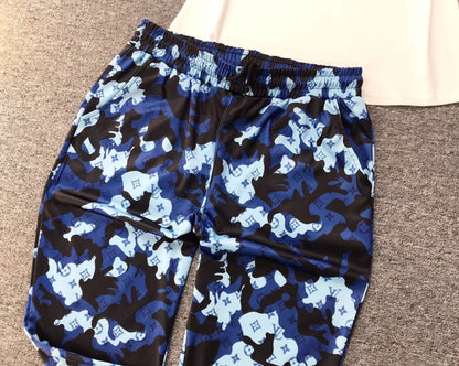 Louis Vuitton  Jogger and Tshirts Set