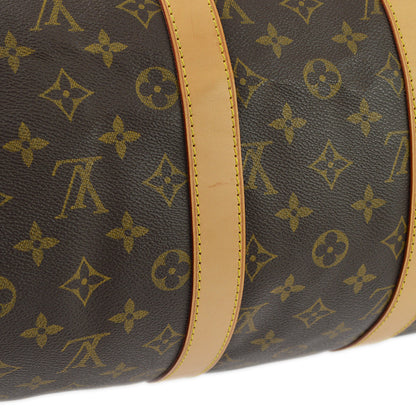 Louis Vuitton 2003 Monogram Keepall 45 Travel Duffle Handbag M41428