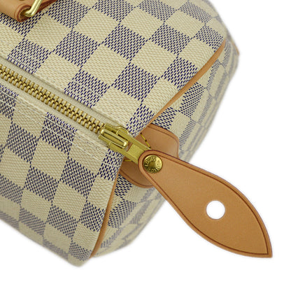 Louis Vuitton 2011 Damier Azur Speedy 30 N41533