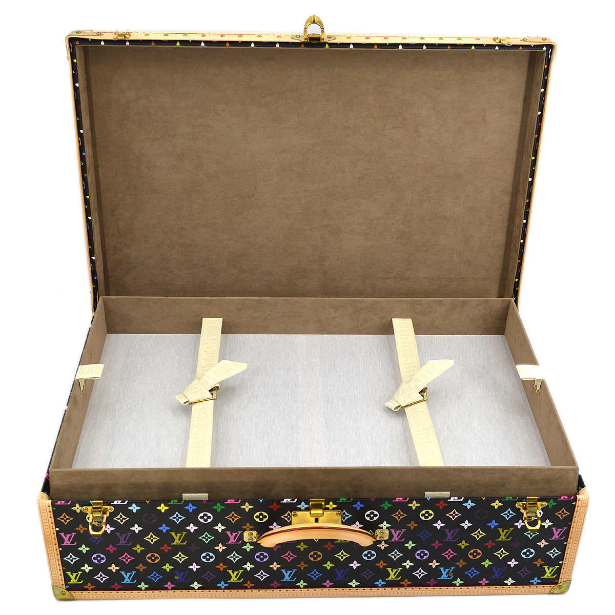 Louis Vuitton * Monogram Multicolor Alzer 80