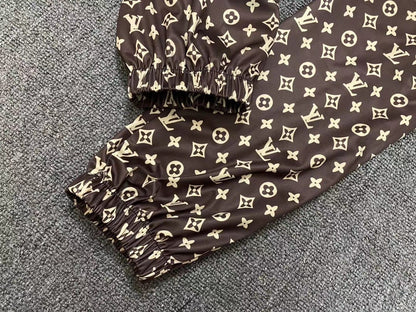 Louis Vuitton  Jogger and Tshirts Set