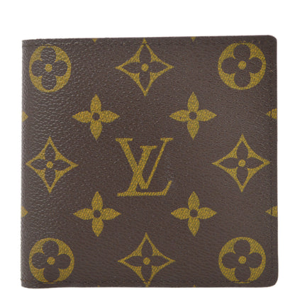 Louis Vuitton 2011 Monogram Portefeuille Marco M61675