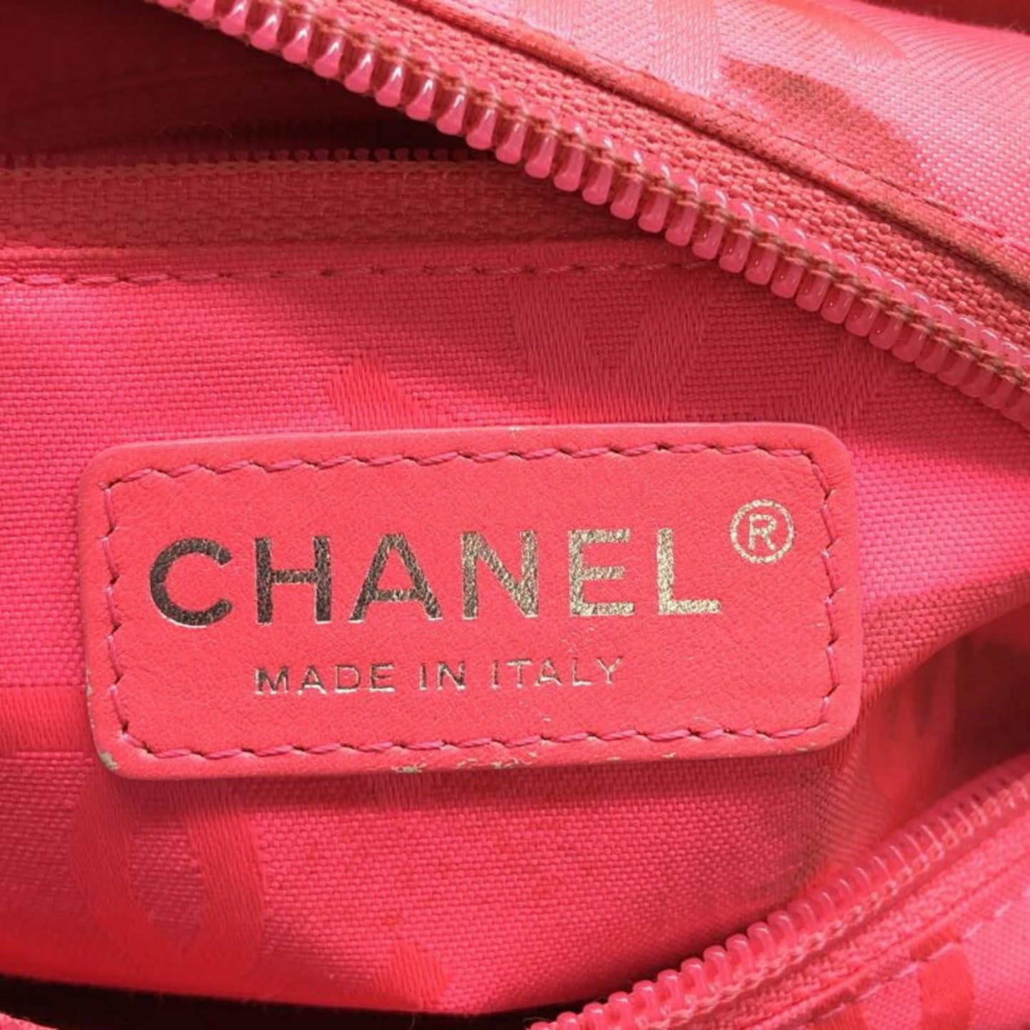 Chanel Cambon line