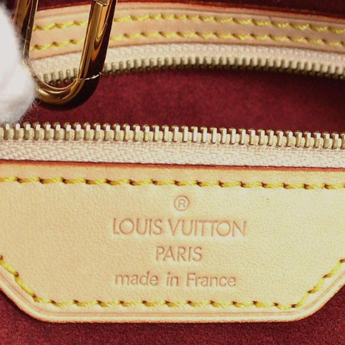 Louis Vuitton 2006 Monogram Multicolor Aurelia MM M40094