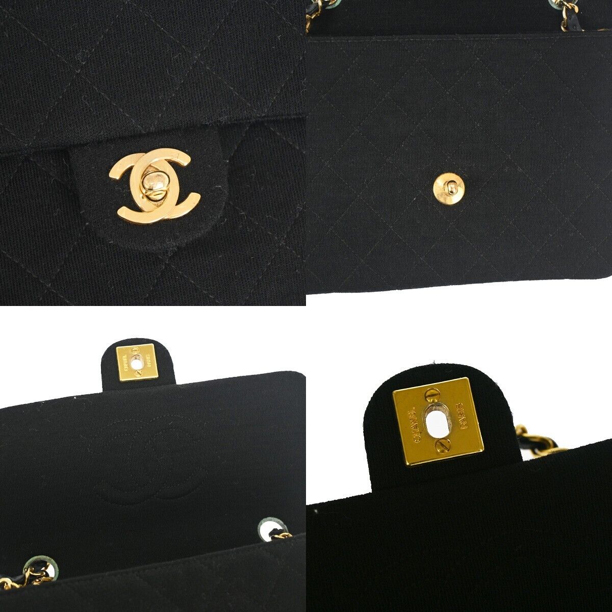 Chanel Mini matelassé