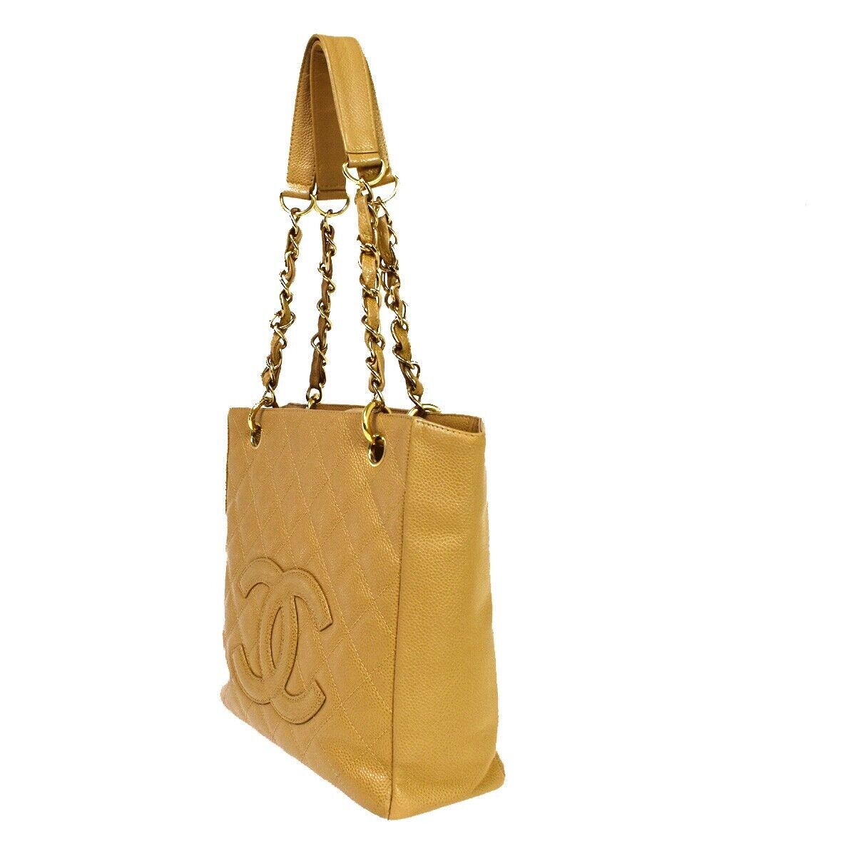 Chanel PST (Petite Shopping Tote)