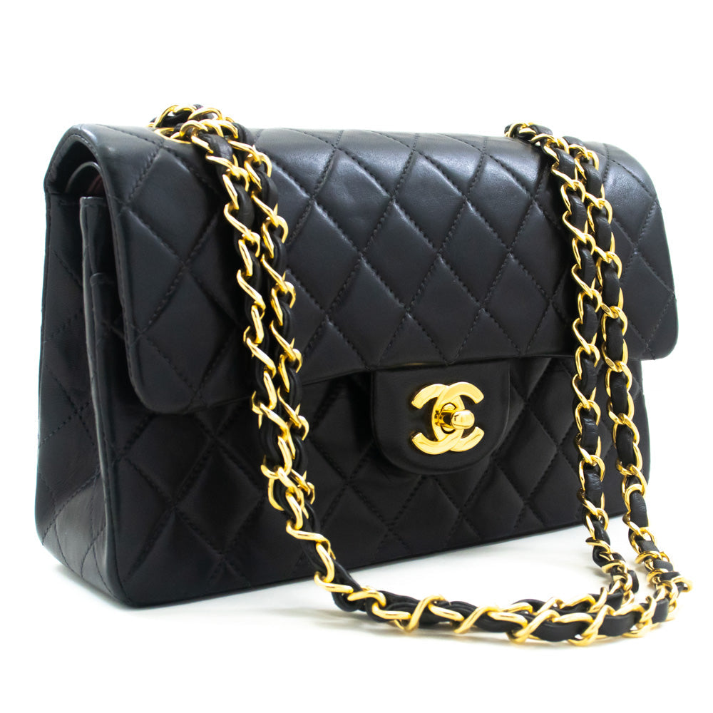 Chanel Double flap