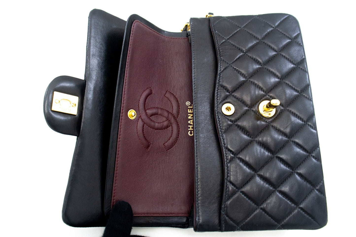 Chanel Double flap