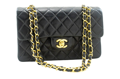 Chanel Double flap