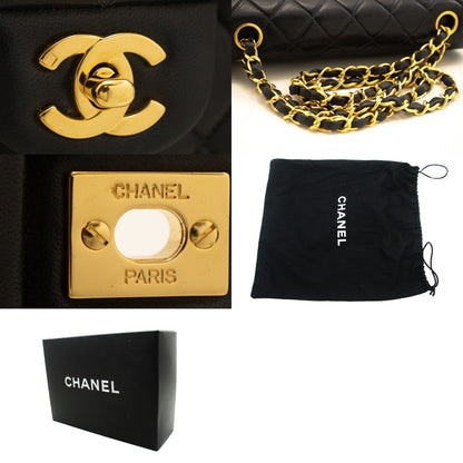 Chanel Double flap