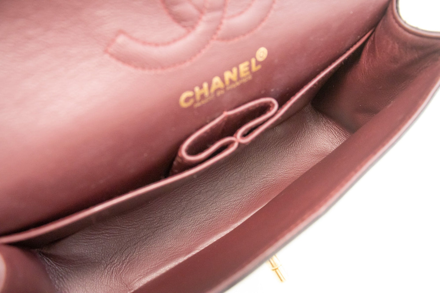 Chanel Double flap