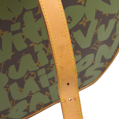 Louis Vuitton * Monogram Graffiti Boite Chapeaux