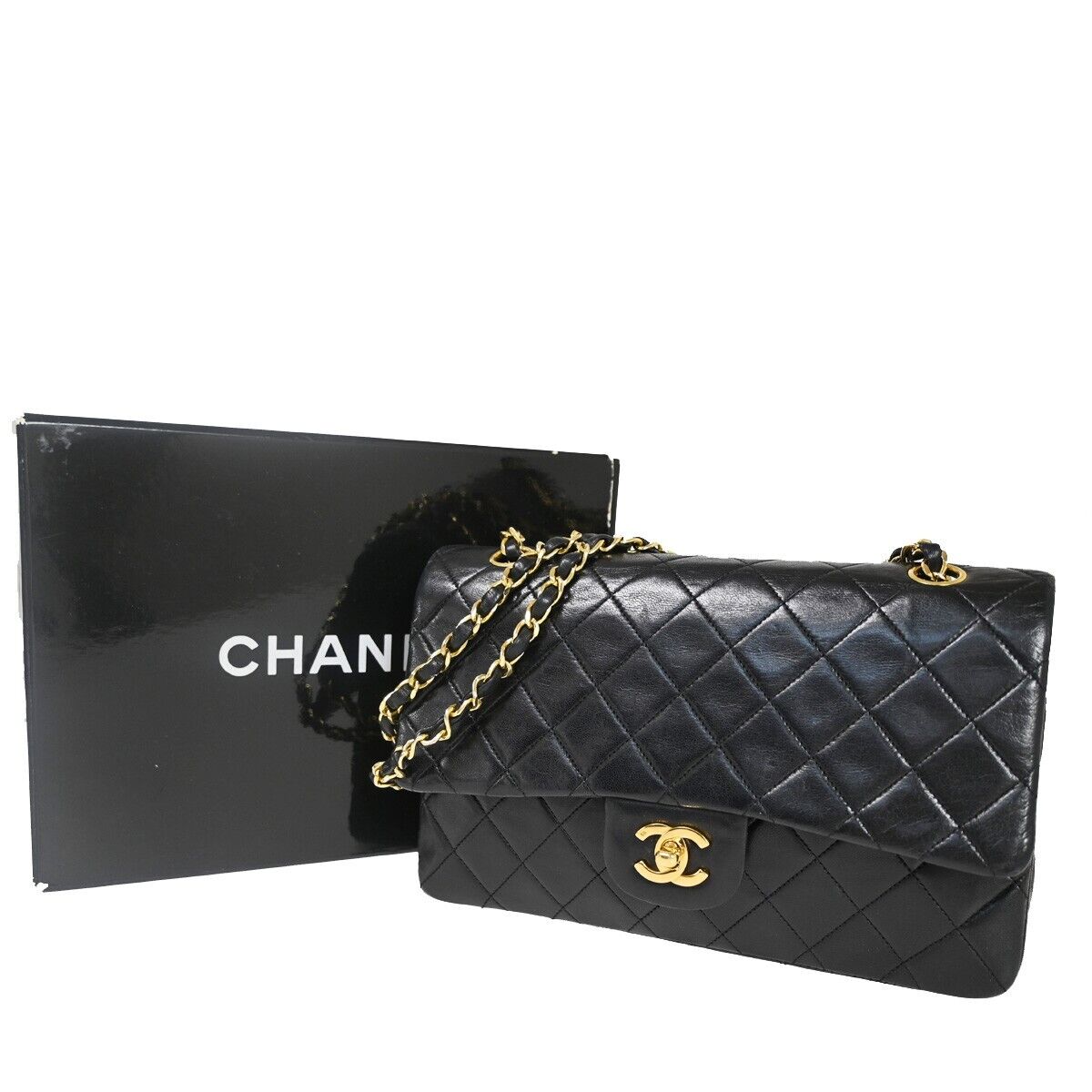 Chanel Double flap