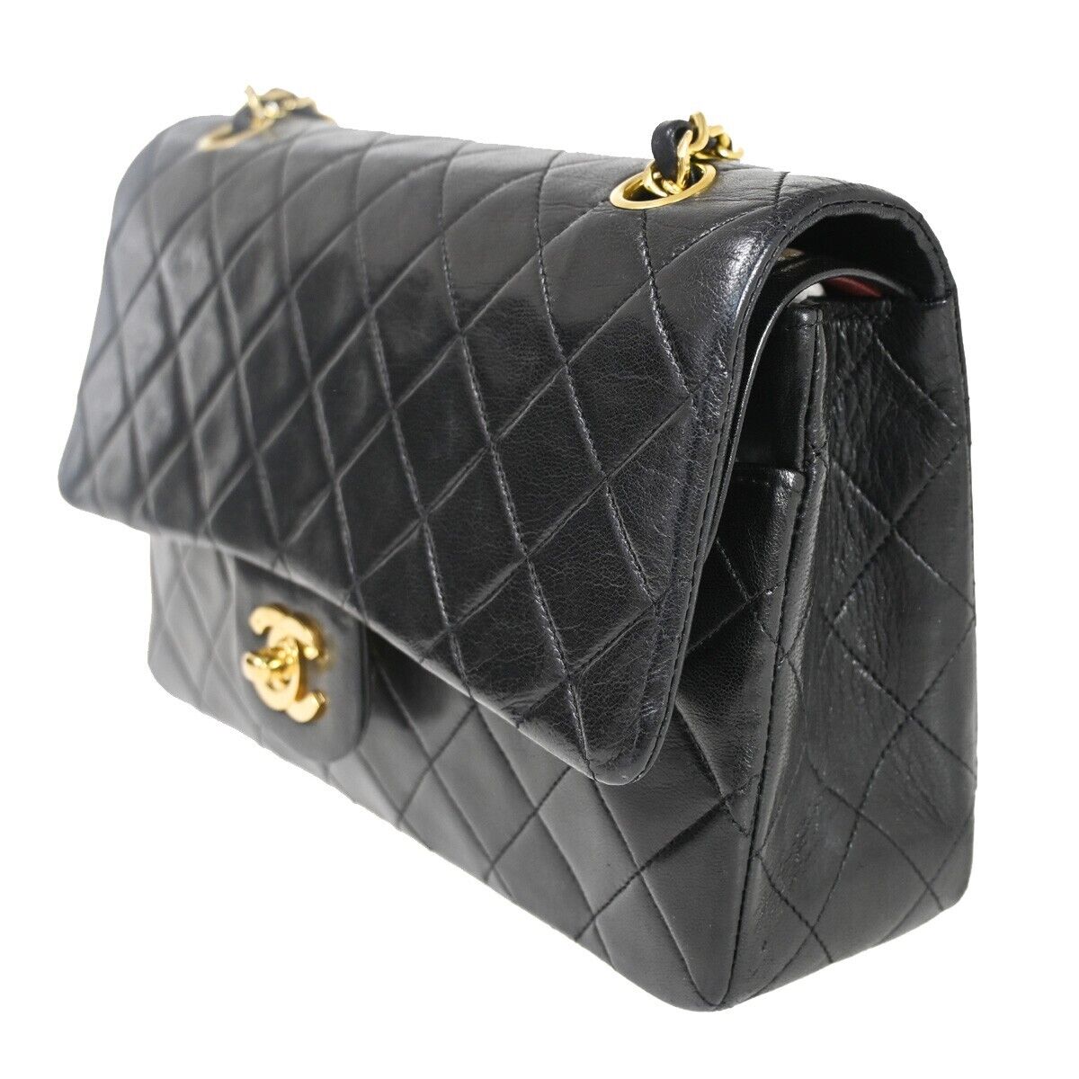 Chanel Double flap