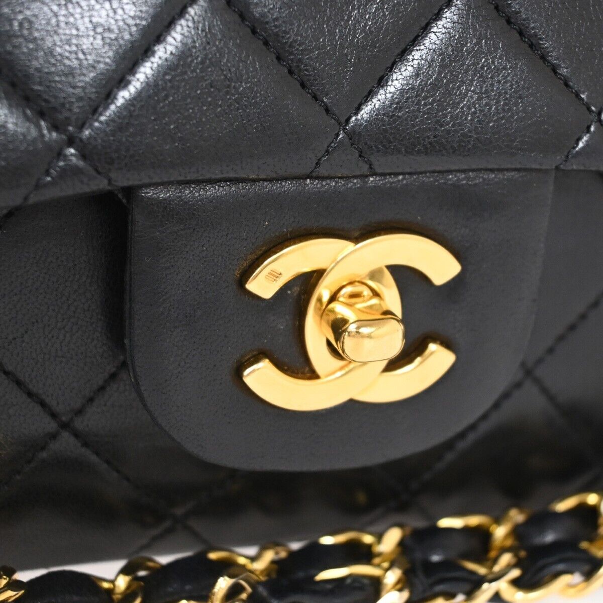 Chanel Double flap