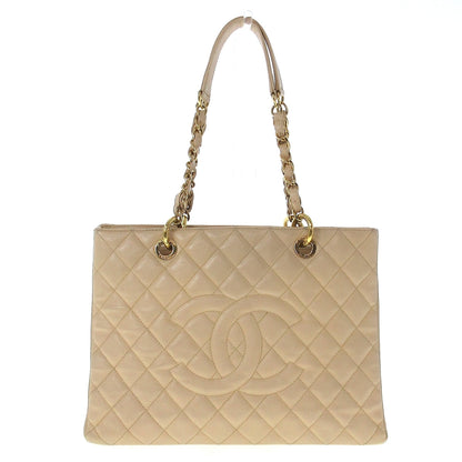 Chanel GST (Grand shopping Tote)