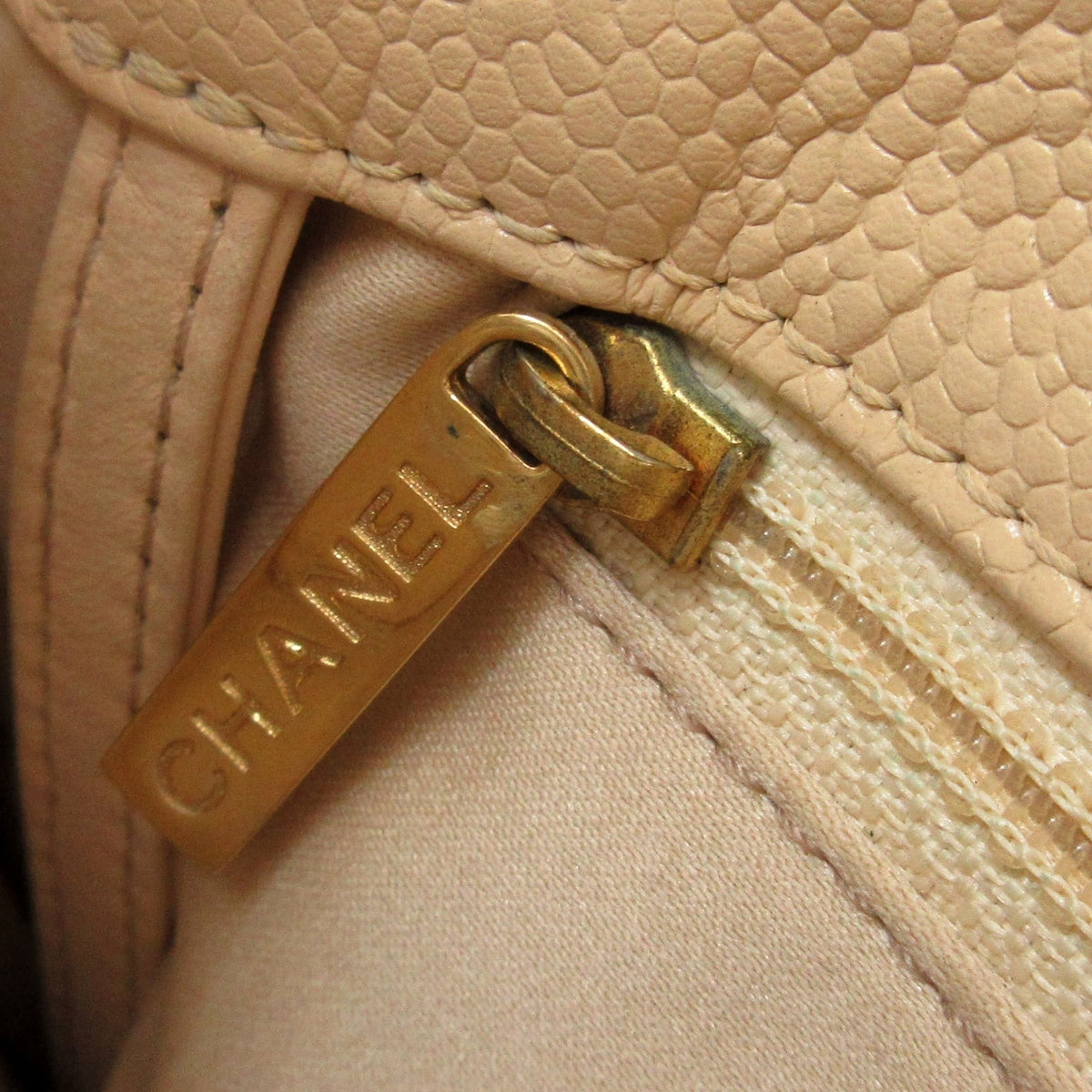 Chanel GST (Grand shopping Tote)