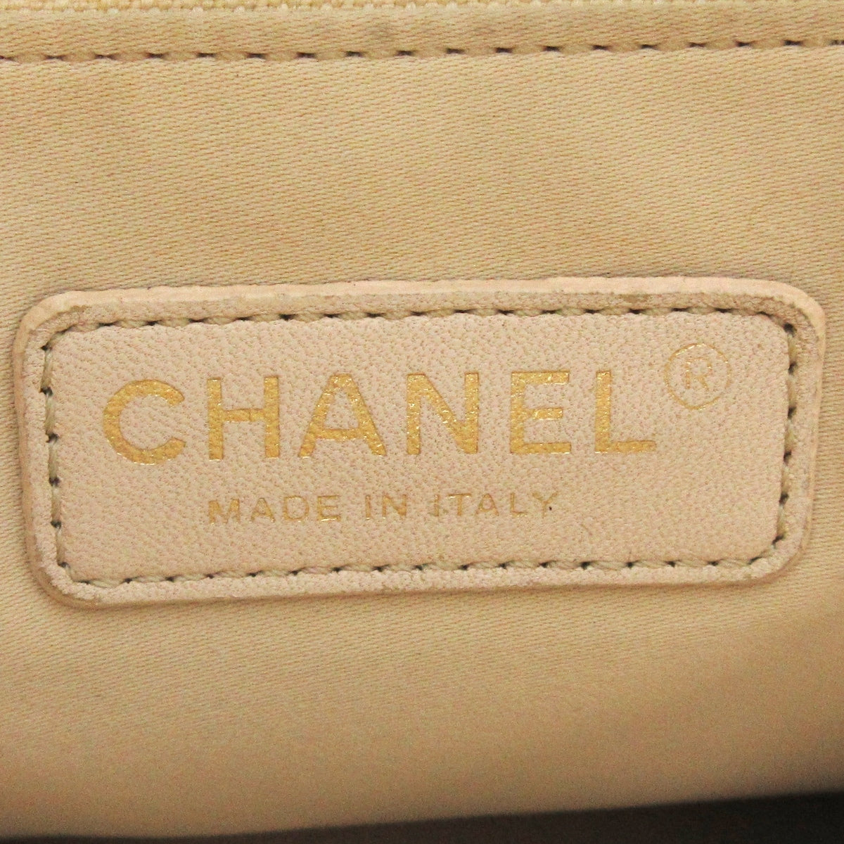 Chanel GST (Grand shopping Tote)