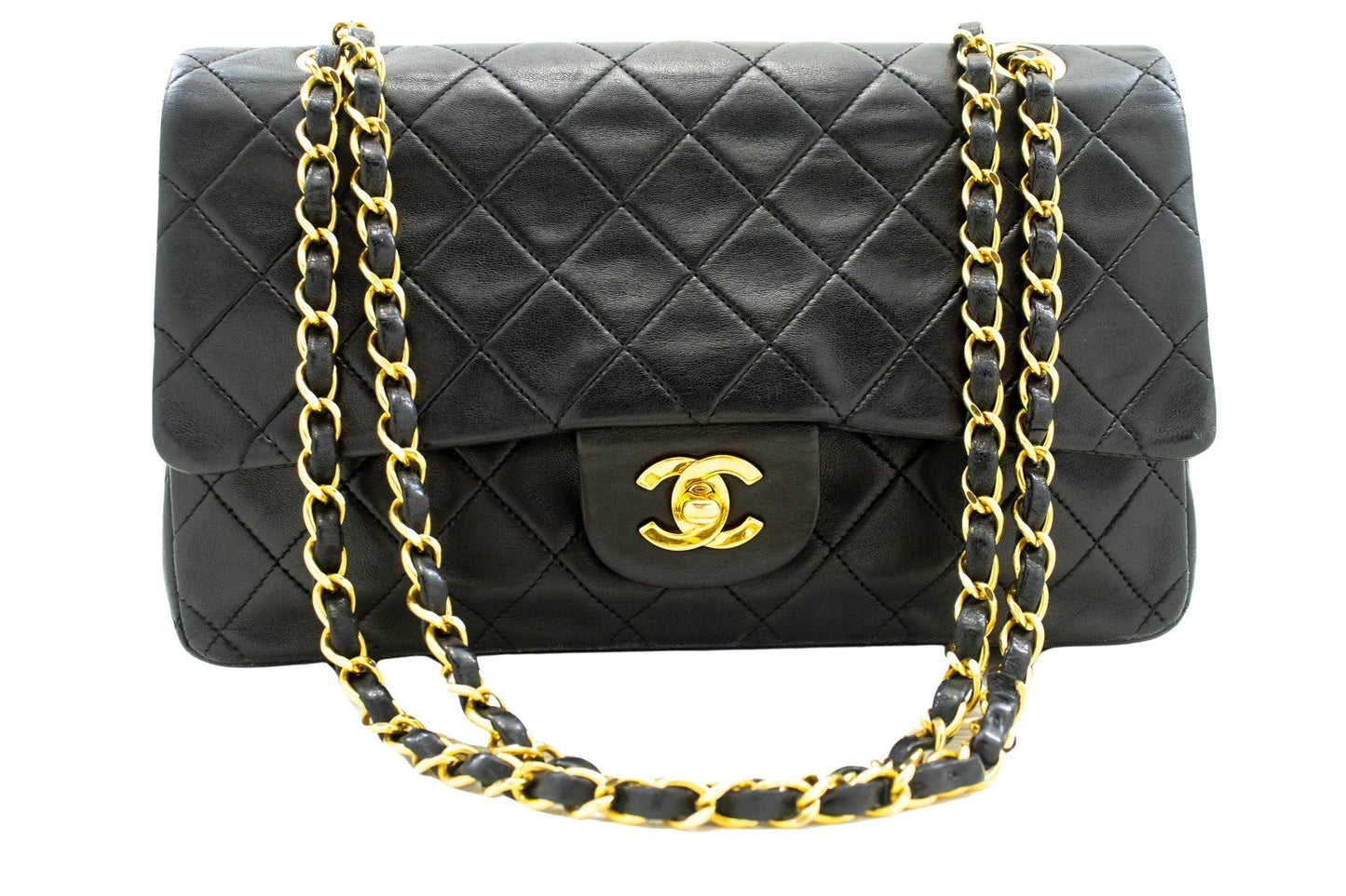 Chanel Double flap